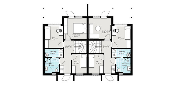 Planløysing plan 1