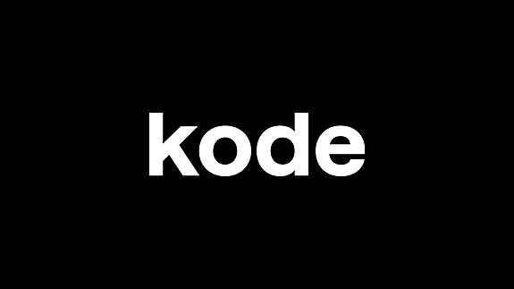 Kode kunstmuseer og komponisthjem logo