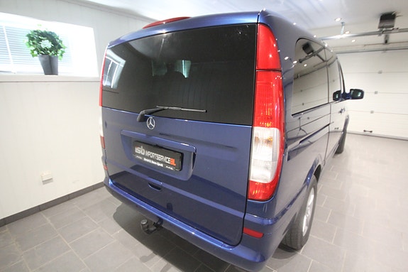 Mercedes-Benz Vito 113 8 of 23