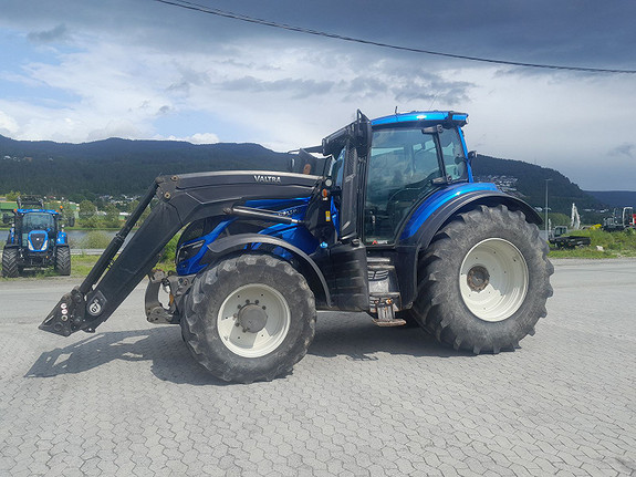 Valtra T234 Direct GPS/LASTER,/FRONT HYD./FRONT PTO 2020, kr 1 350 000,-