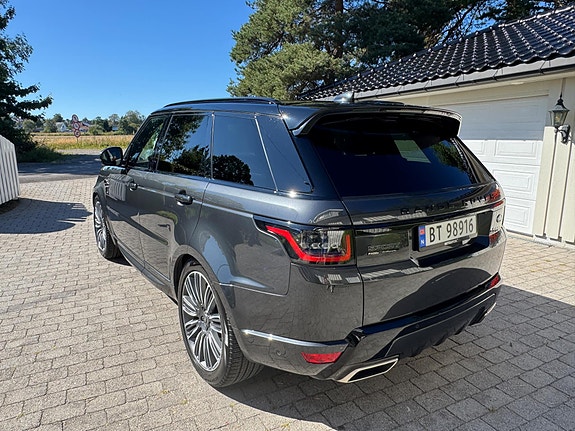 Land Rover Range Rover Sport 6 of 23