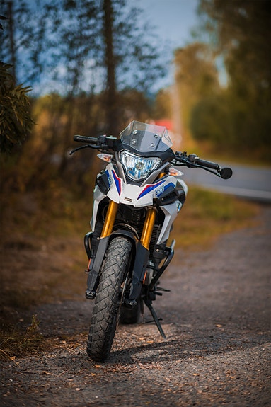 BMW G 310 GS 7 of 7
