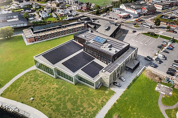 Bilde 1 av 2 i jobbannonse-galleriet