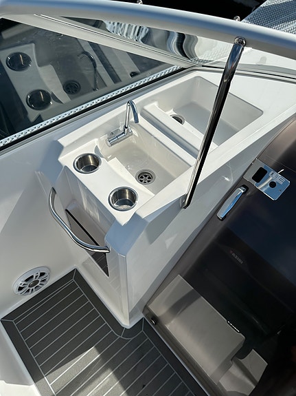 Ibiza 640 Touring / Suzuki DF 150ATX 3 of 5