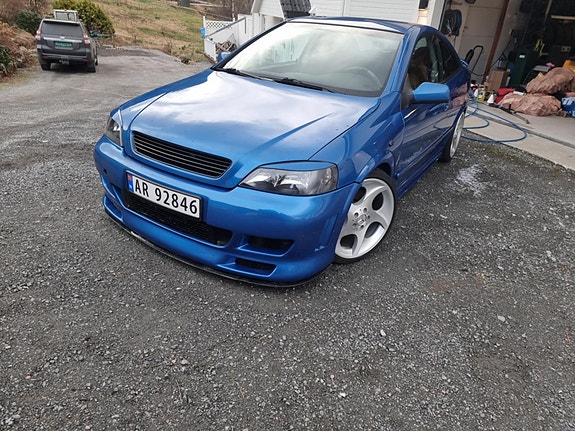 Opel Astra 8 of 21
