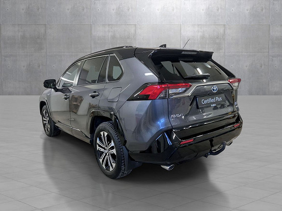 Toyota RAV4 Plug-in Hybrid