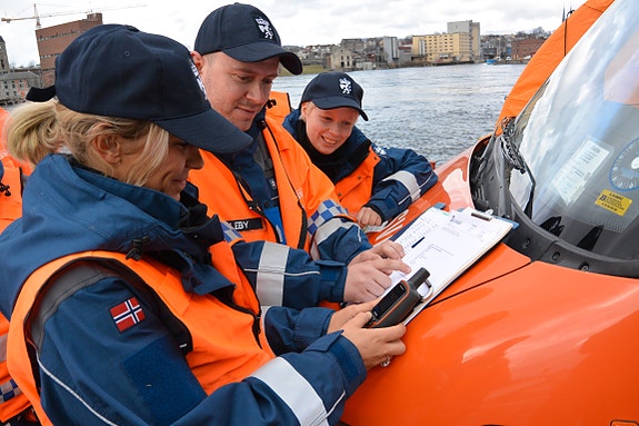 Vi ser etter en strukturert og samfunnsengasjert medarbeider som skal ha hovedansvar for forvaltning og oppfølging av tjenestepliktige i distriktet.
Foto: DSB/ Simen Engebretsen