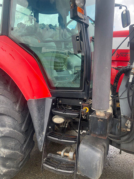 Massey Ferguson 6490  DYNA 6 2010, kr 398 000,-