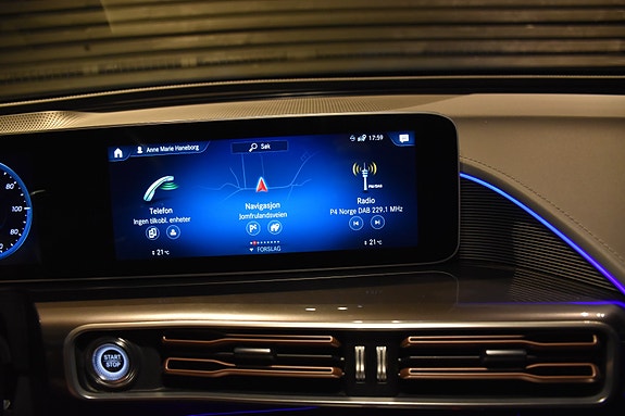 Mercedes-Benz EQC400 19 of 26