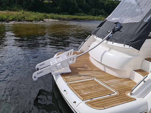 Oppgradert Fairline Targa 48 – Velholdt sportscruiser med CAT 3126A-motorer! 6 of 30