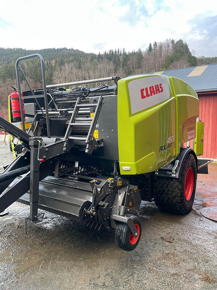 Claas 455 Rollant 2018, kr 385 000,-