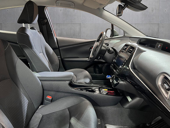 Toyota Prius Plug-in Hybrid