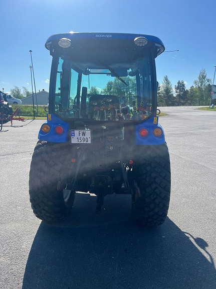 New Holland BOOMER 50 2018, kr 320 000,-
