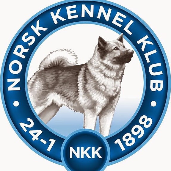 Norsk Kennel Klub logo