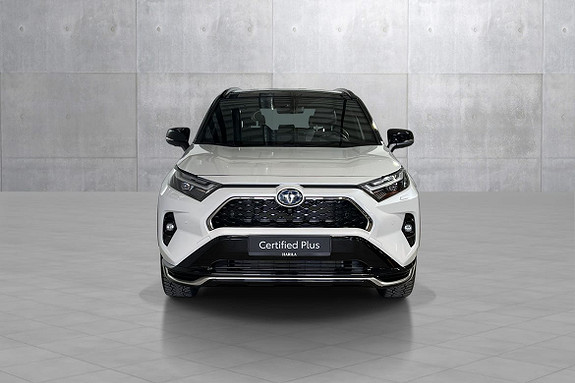 Toyota RAV4 Plug-in Hybrid