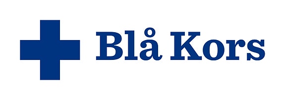 Blå Kors boligtiltak Tromsø logo