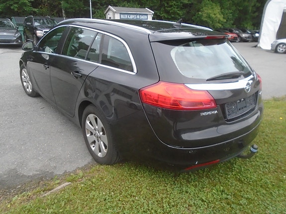 Opel Insignia 5 of 5