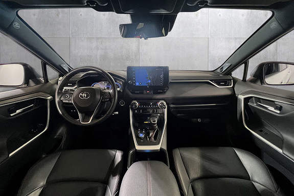 Toyota RAV4 Plug-in Hybrid