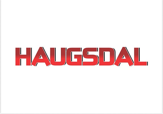 Haugsdal Transport AS logo