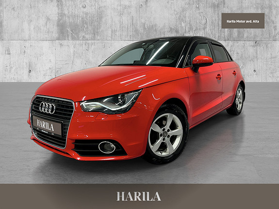Audi A1