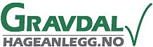 Gravdal Hage og Anlegg AS logo
