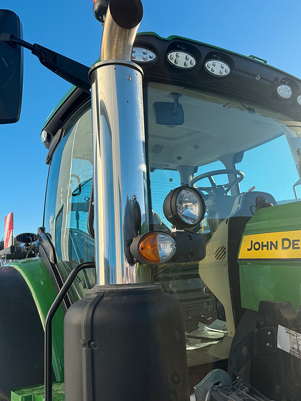 John Deere 6R250. Ny pris 2024, kr 2 595 000,-