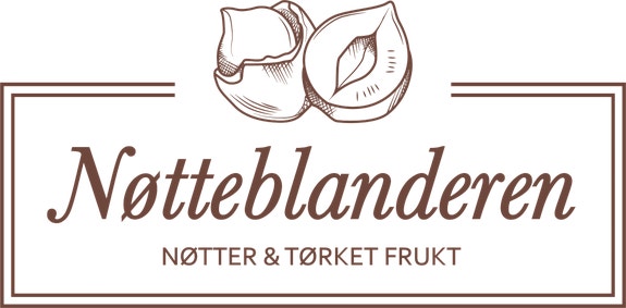 Nøtteblanderen Butikker logo