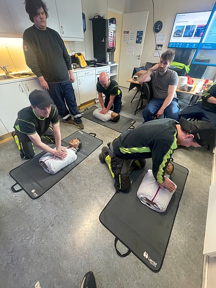 Bilde 4 av 9 i jobbannonse-galleriet