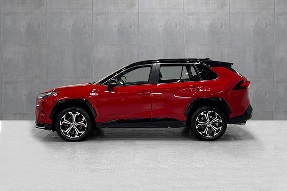 Toyota RAV4 Plug-in Hybrid