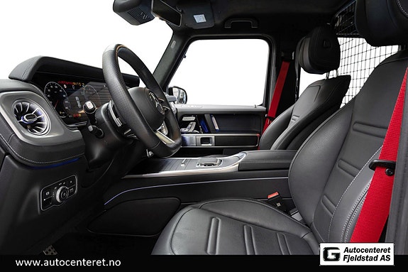 Mercedes-Benz G450 d 10 of 25