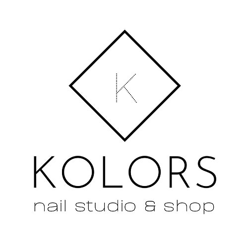 Kolors Nail Studio logo