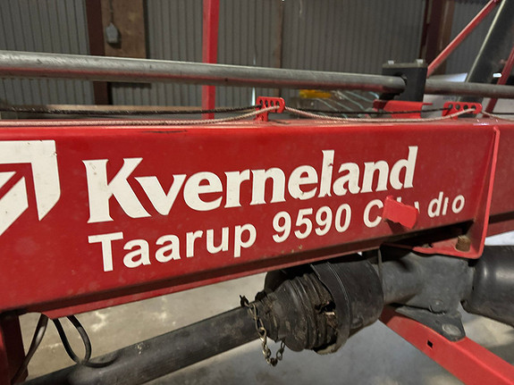 Kverneland 9590 C Dydro 2016, kr 225 000,-