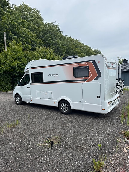 Weinsberg Cara Compact Suite 640 Meg Pepper, tar innbytte bil,båt,bobil 6 of 30