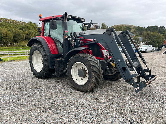 Valtra N163 2012, kr 359 000,-