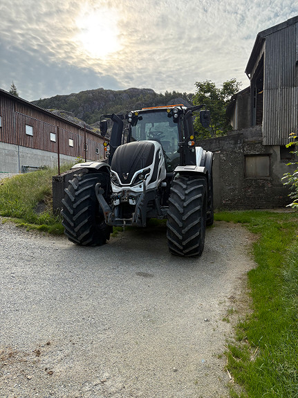 Valtra T175 2022, kr 1 389 000,-