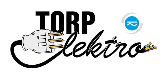 Torp Elektro A/S logo
