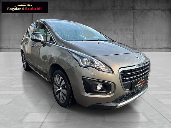 Peugeot 3008 4 of 30