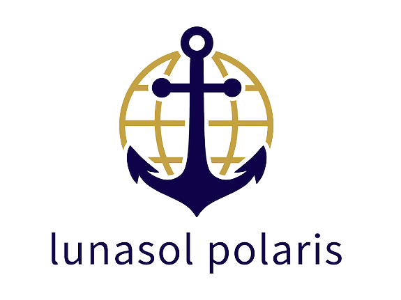 Lunasol Polaris logo