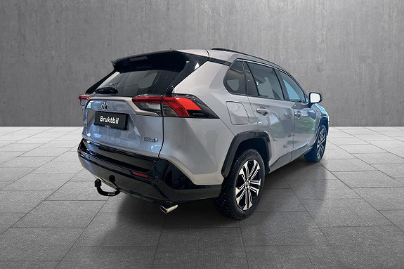 Toyota RAV4 Plug-in Hybrid