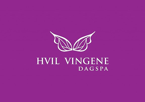 Hvil Vingene Dagspa logo