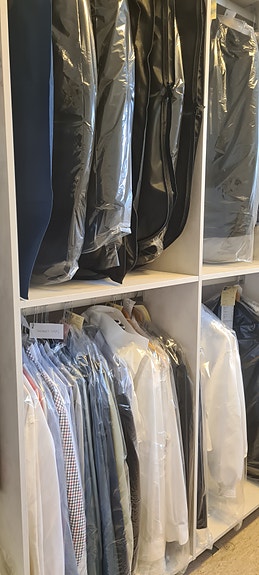 Privattøy klart til avhenting