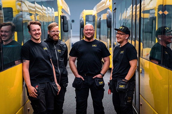 Bilde 2 av 5 i jobbannonse-galleriet