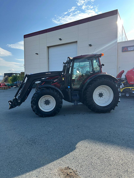 Valtra N174Dst med lav timestand, laster og 1 års bruktforsikring! 2018, kr 1 069 000,-