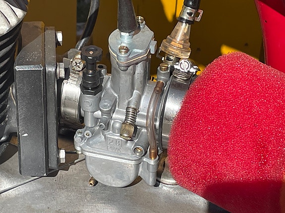 Tempo Standard 150cc 53mod. 5 of 5