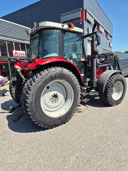 Massey Ferguson 6470 Dyna-6 2012, kr 590 000,-