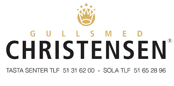 Gullsmed Christensen Tasta AS logo
