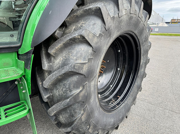 John Deere 5125R 2019, kr 735 000,-