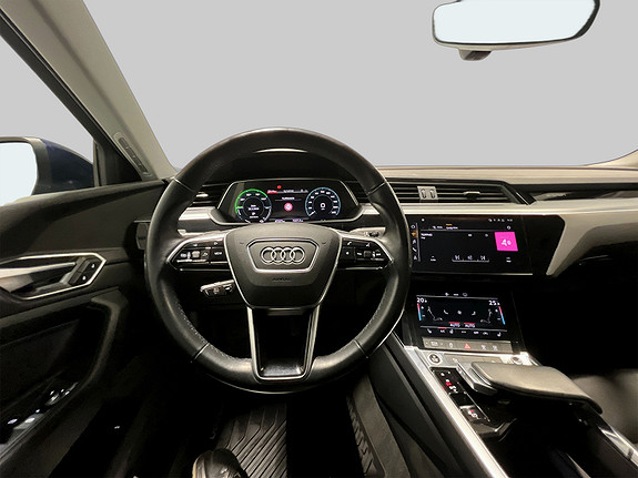 Audi e-tron Sportback