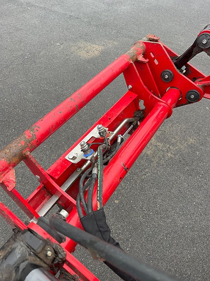 Massey Ferguson 5S.145 (Kan selges med brukt garanti) 2021, kr 1 095 000,-