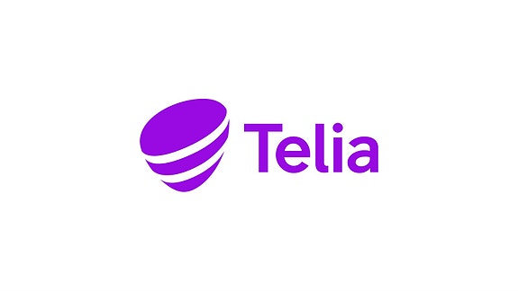 Telia - Better connected living logo